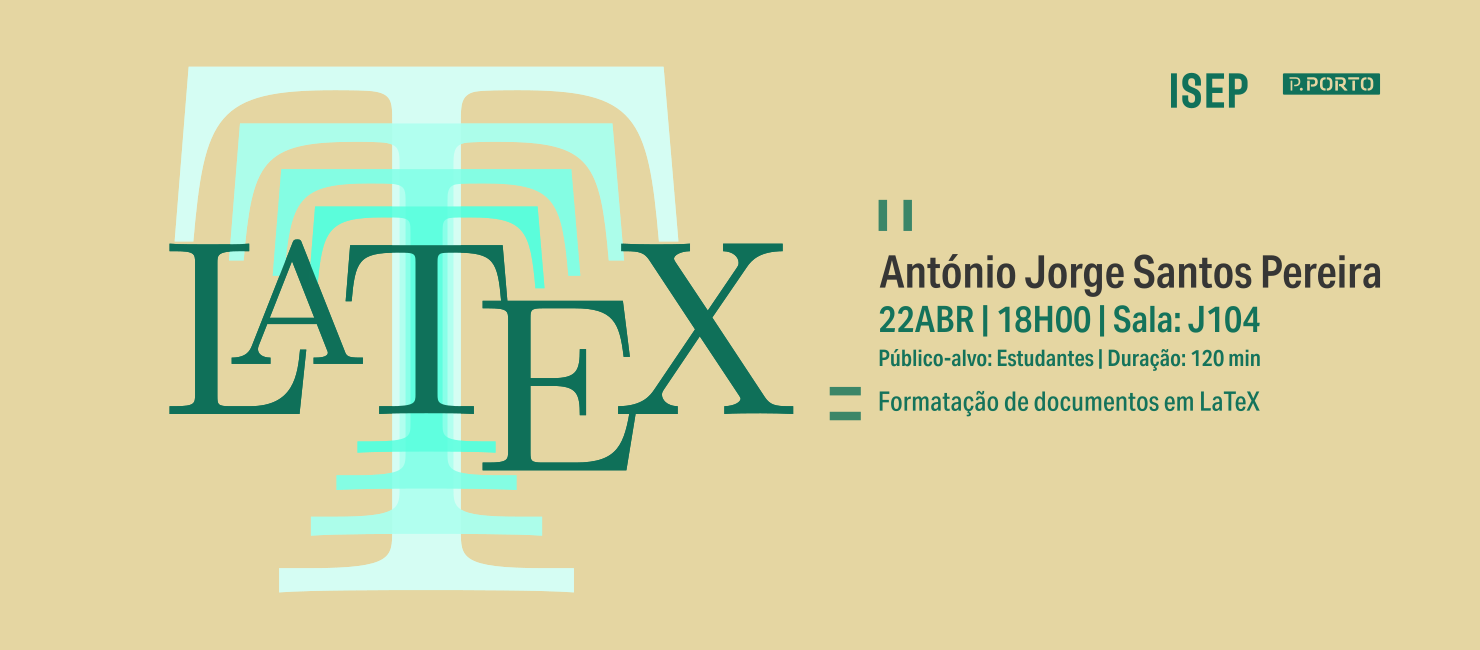Workshop: Formatação de documentos em LaTeX