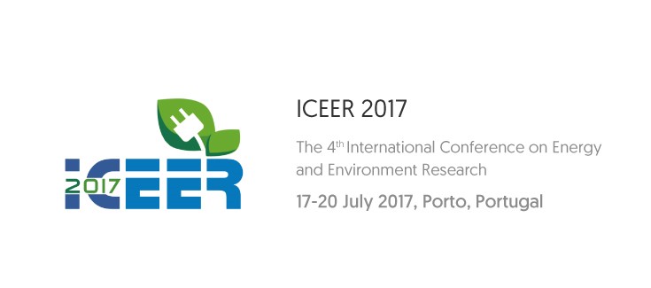 ICEER 2017: International Conference on Energy and Environment Research