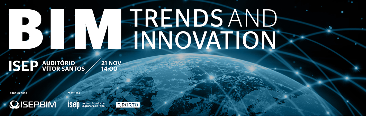 3.ª edição do BIM Trends and Innovation 