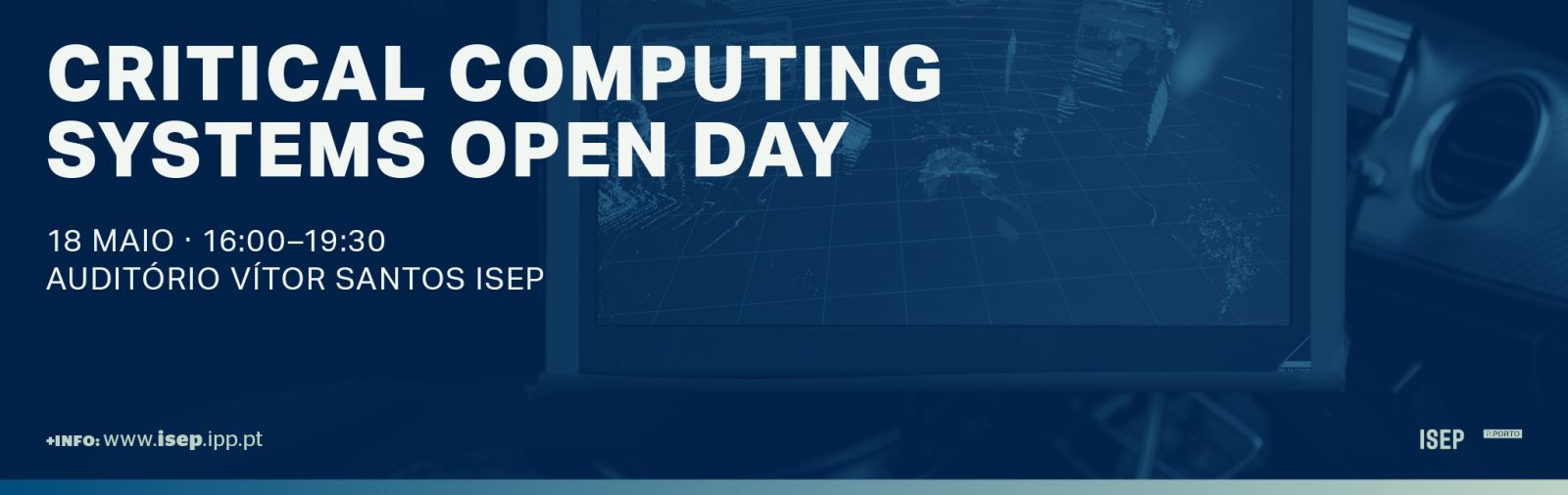 Critical Computing Systems Open Day 2023