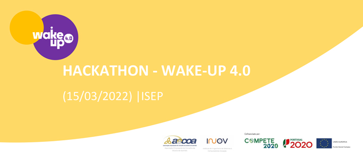 ISEP promove 3.ª edição da HACKATHON - Wake up 4.0