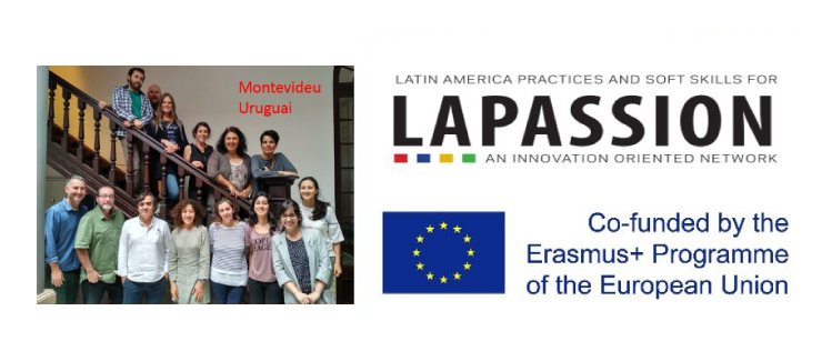 Projeto LAPASSION dinamiza várias sessões na América Latina