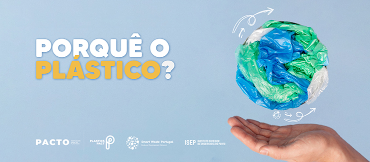 ISEP promove guia "Porquê o Plástico?"
