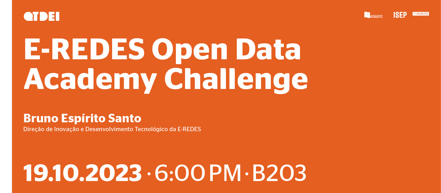 QTDEI: "E-REDES Open Data Academy Challenge"
