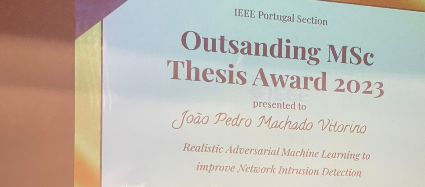 Investigador do ISEP recebe prémio atribuído pela IEEE Portugal