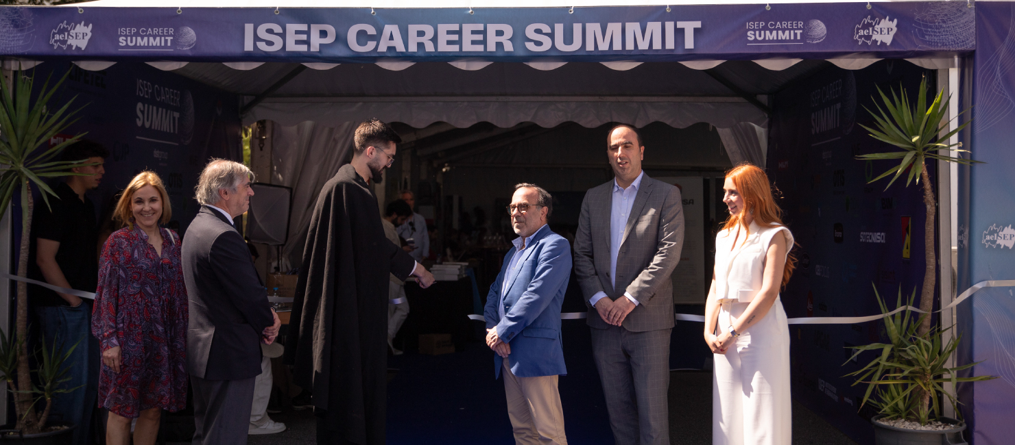 ISEP Career Summit aproxima estudantes do mercado de trabalho 