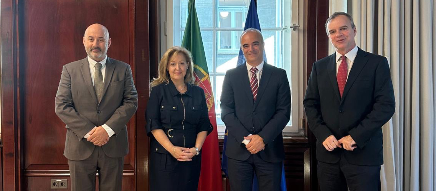 ISEP strengthens institutional contacts in Germany as part of its internationalisation strategy 