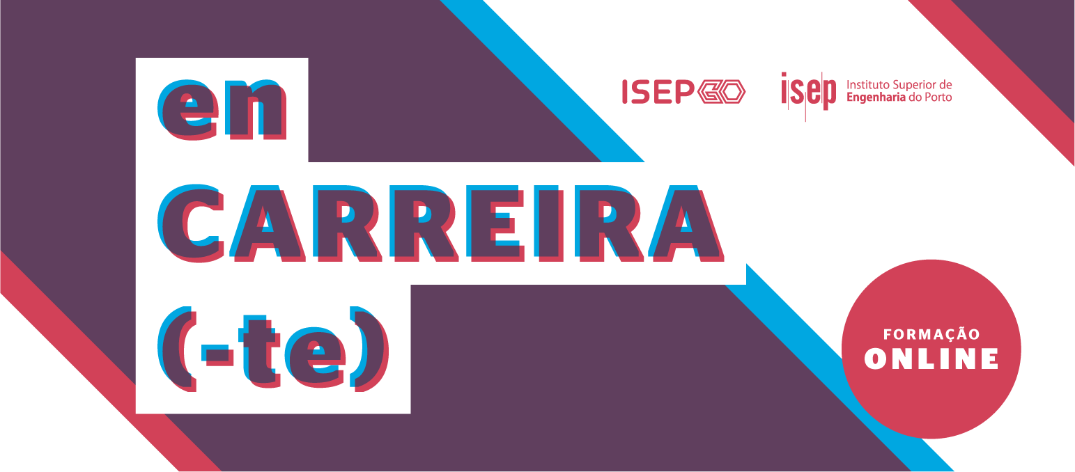 ISEP|GO promove enCARREIRA(te)