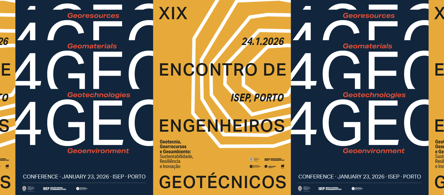 ISEP promove eventos de Engenharia Geotécnica e Geoambiental