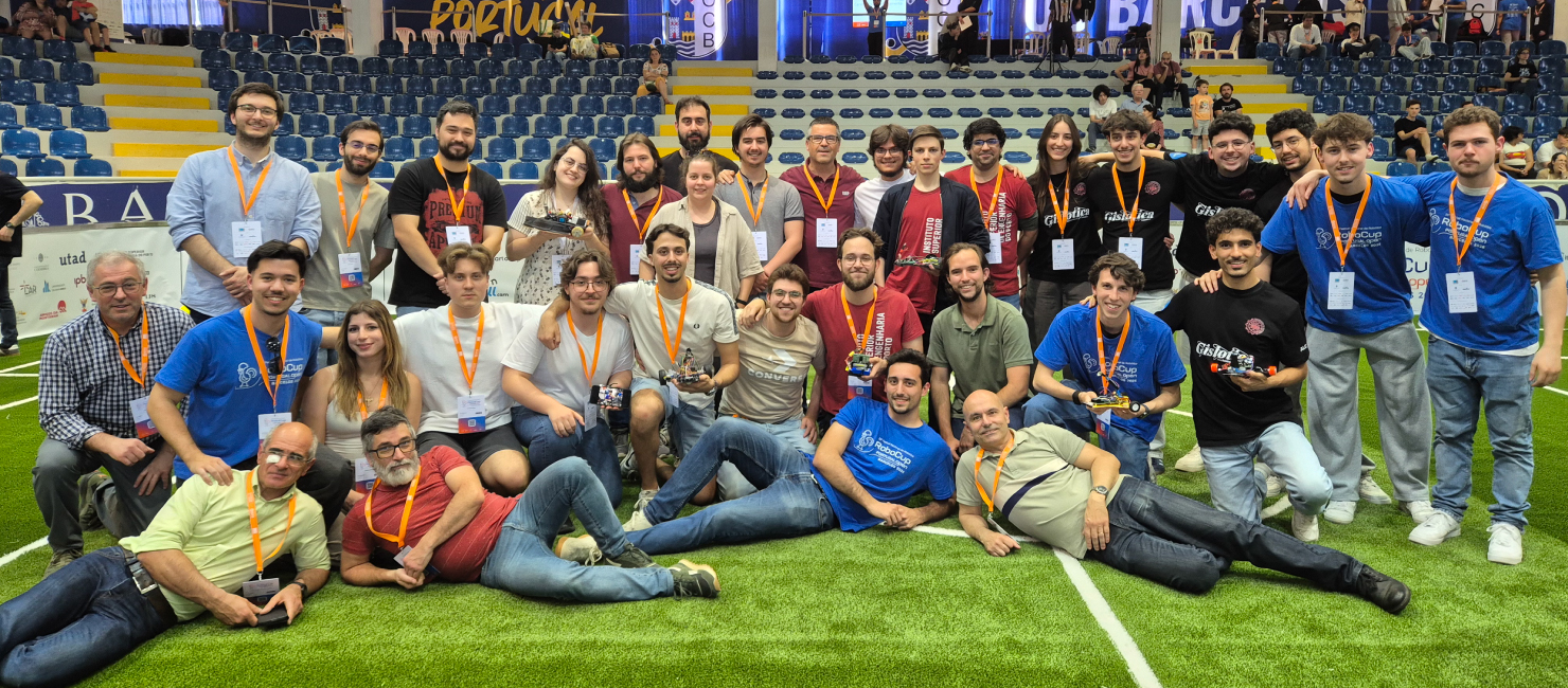 ISEP em destaque no Festival Nacional de Robótica