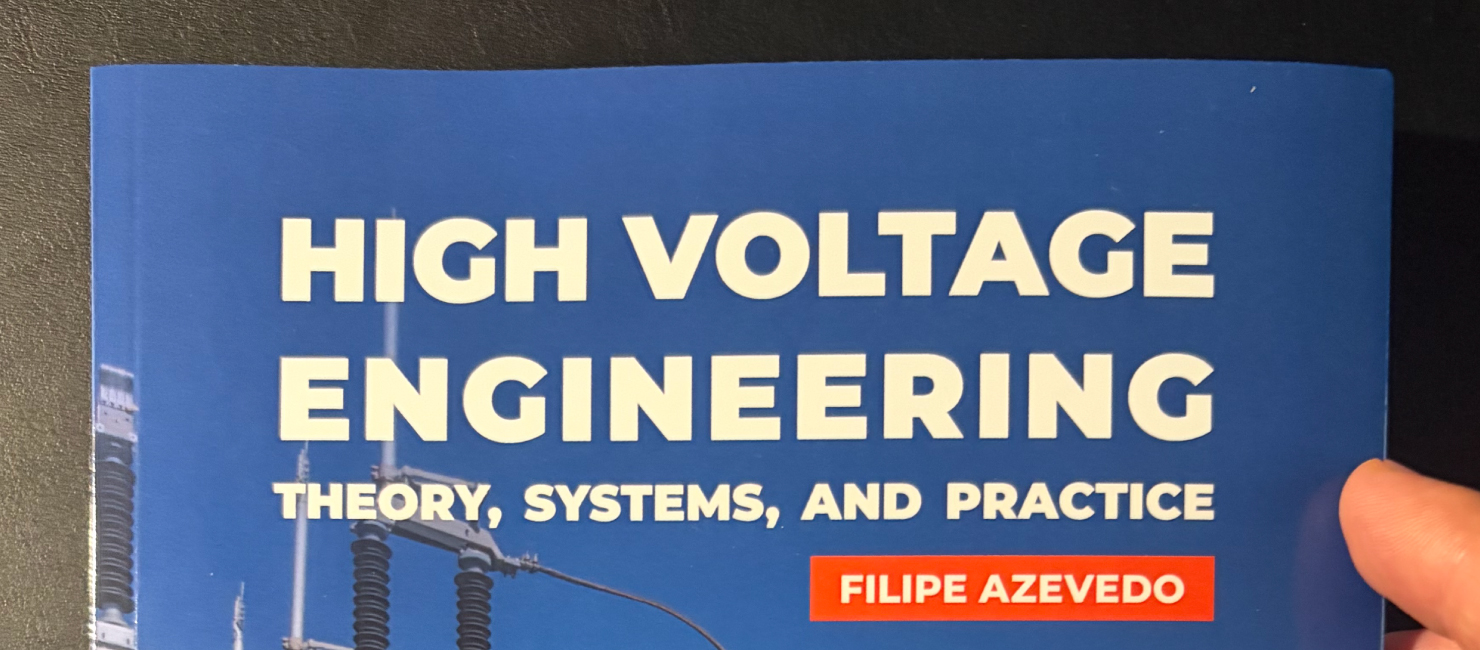 ISEP faculty member Filipe Azevedo publishes new book on electrical engineering