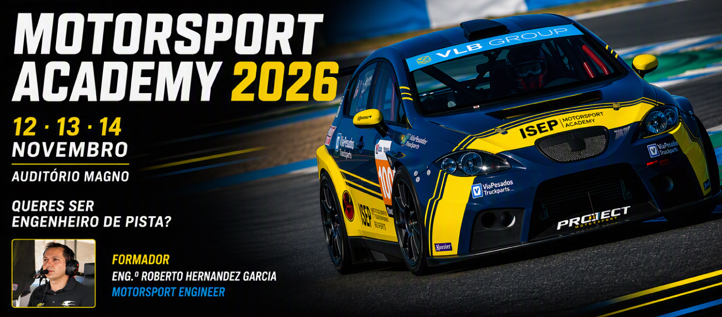 ISEP Motorsport Academy 2026