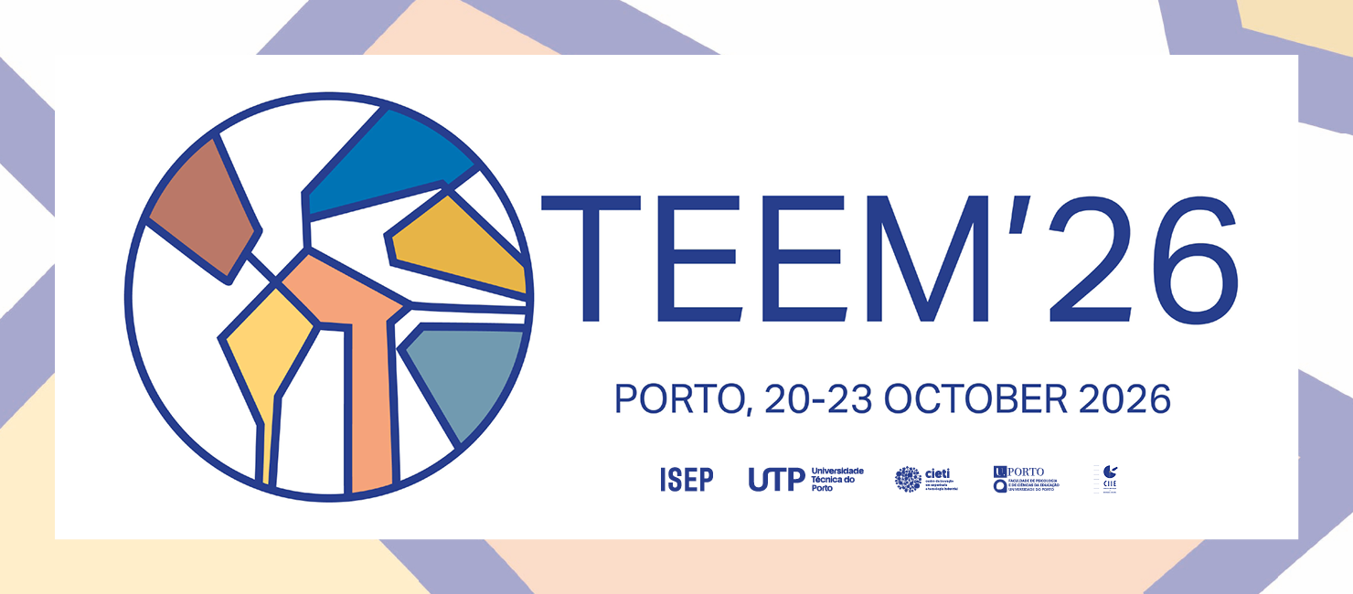 ISEP to host the TEEM 2026 International Conference