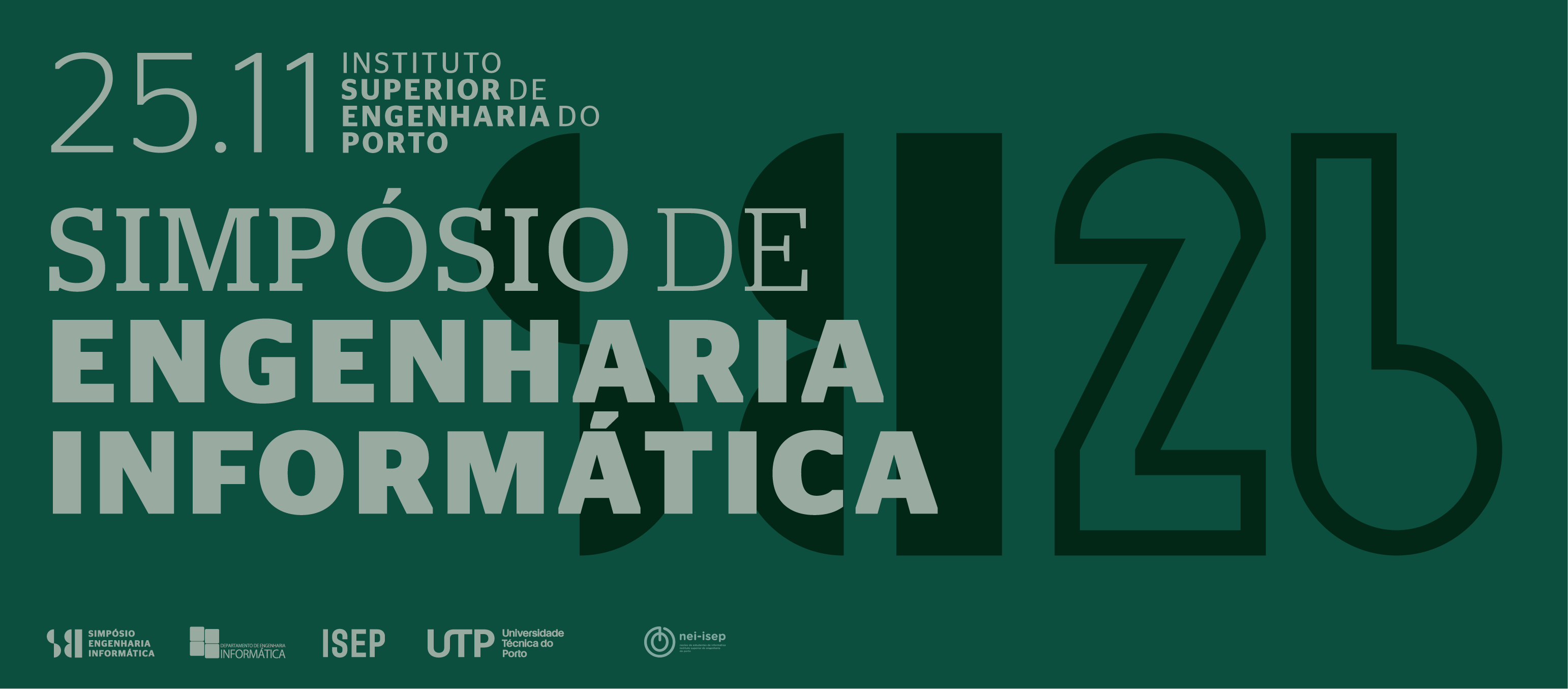 ISEP promove Simpósio de Engenharia Informática - SEI'26