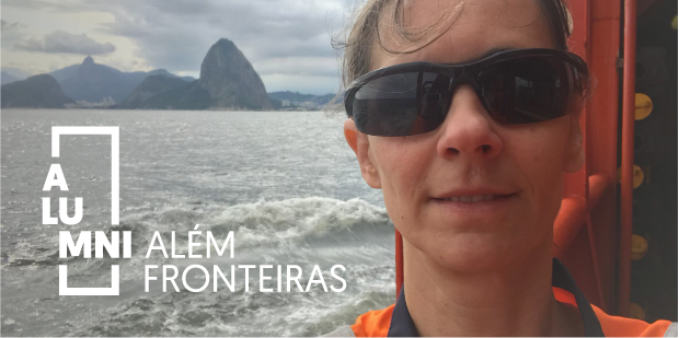 Alumni Além Fronteiras: Paula Tulha Moutinho