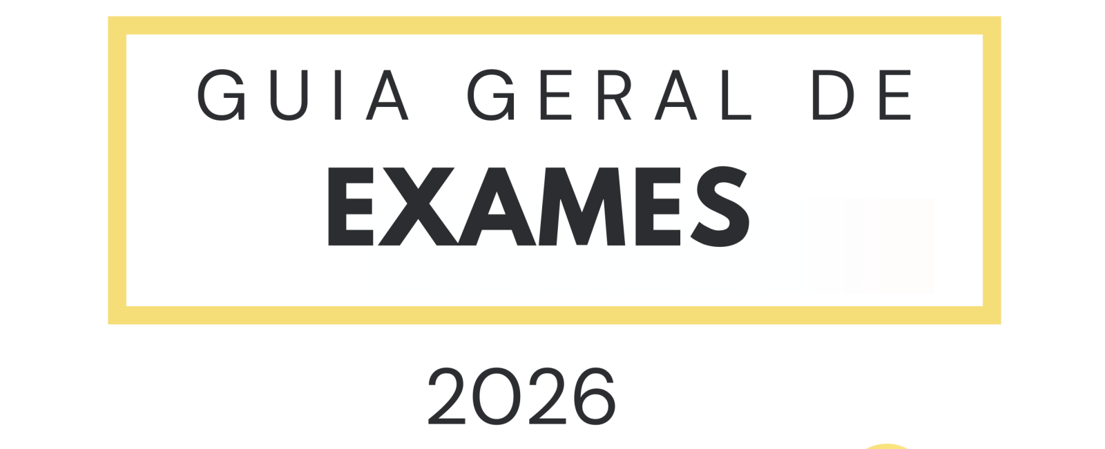 Guia Geral Exames 2024