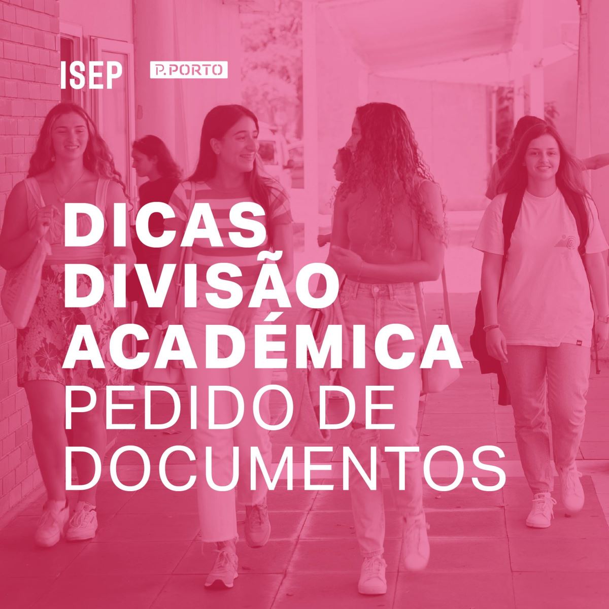 Pedido de documentos