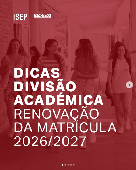 Dicas - Renovação de Matrícula