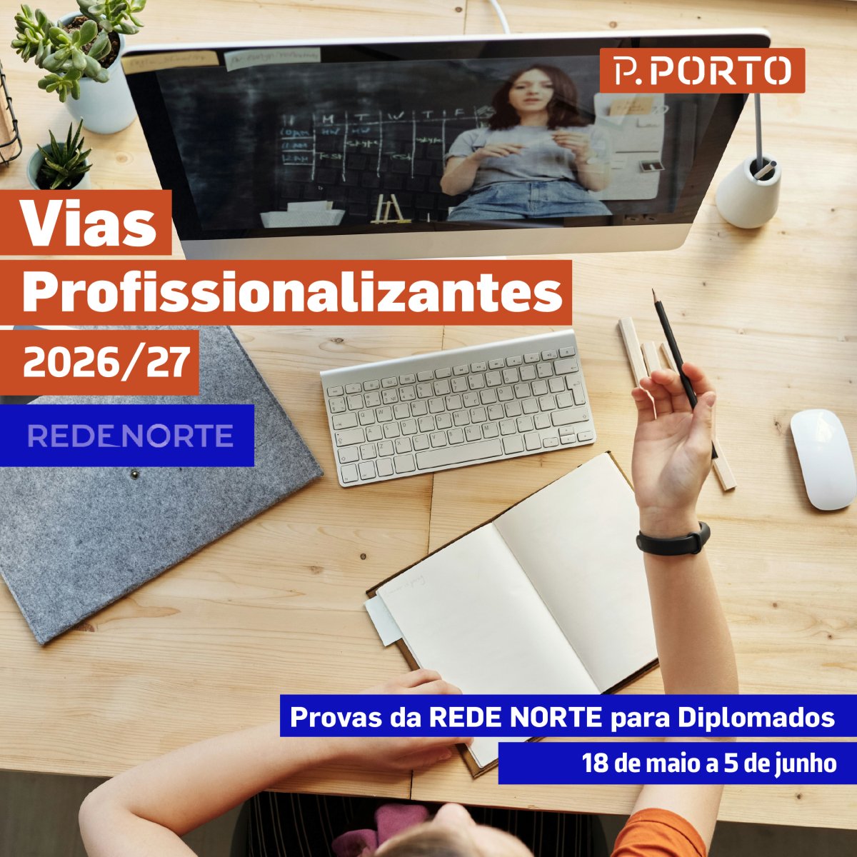 Candidaturas Provas Vias Profissionalizantes