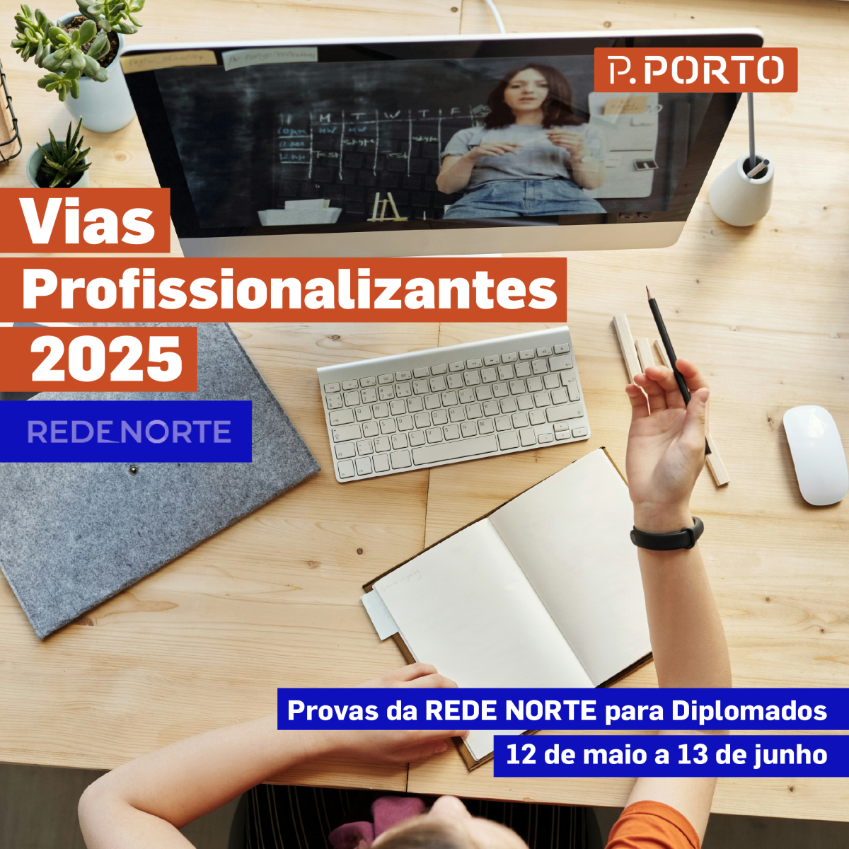 Candidaturas Provas Vias Profissionalizantes