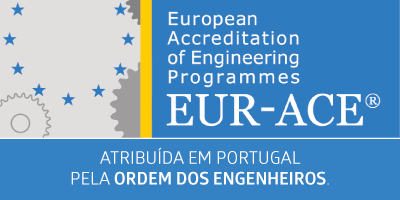 ISEP COM MAIS DOIS CURSOS OE+EUR-ACE