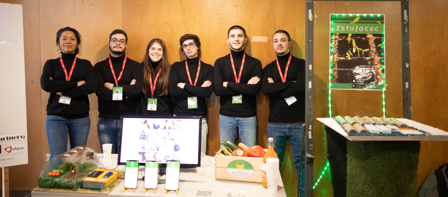 Estufacec: estudantes de LES apresentam ideia de negócio inovadora