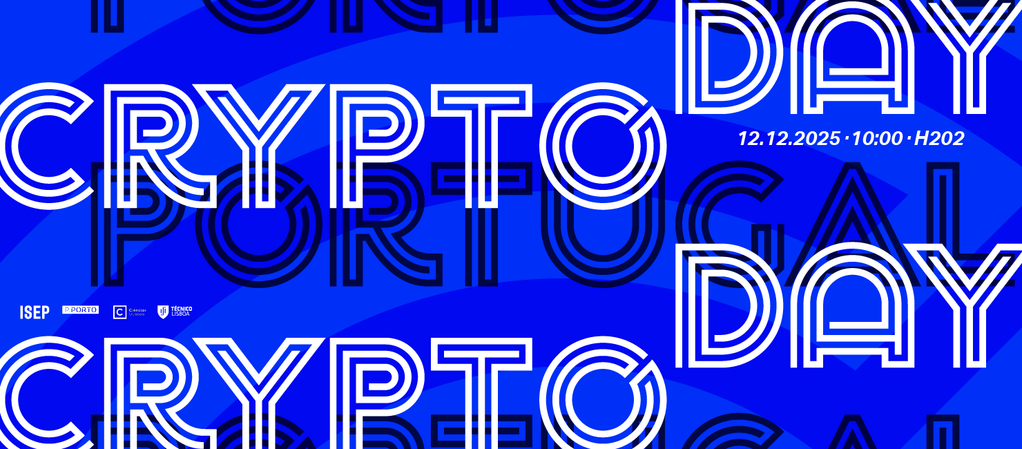 ISEP acolhe evento Portugal Crypto Day