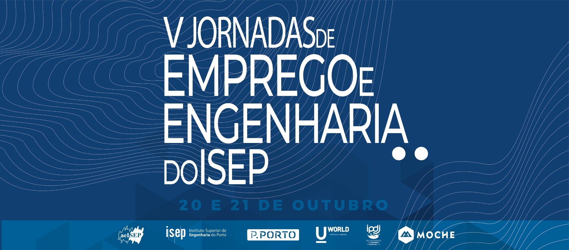 Jornadas de Emprego e Engenharia do ISEP em formato virtual