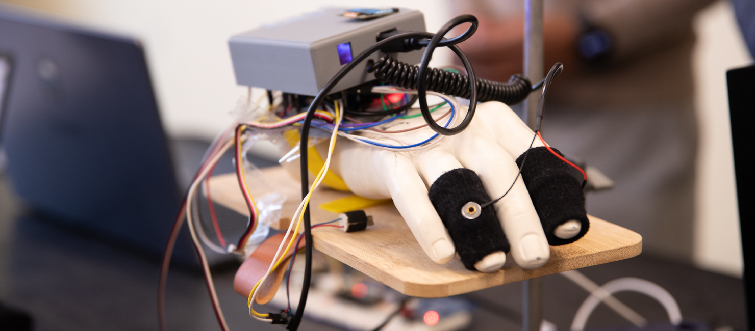 Mostra de Trabalhos de Engenharia Biomédica no ISEP