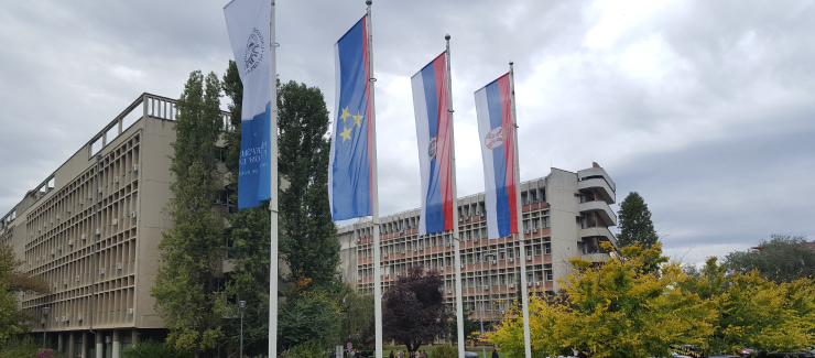 Docentes do ISEP retornam a Novi Sad numa segunda mobilidade Erasmus+ ICM