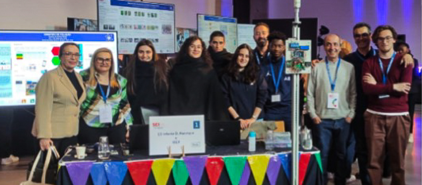 Departamento de Engenharia Eletrotécnica do ISEP no evento SEI.ence