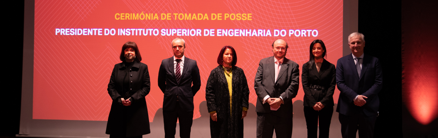 Maria João Viamonte toma posse da presidência do ISEP em segundo mandato