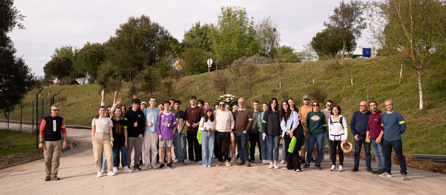 Primeira Caminhada "ISEP Walks"