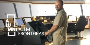 Alumni Além Fronteiras: Carlos Cardoso