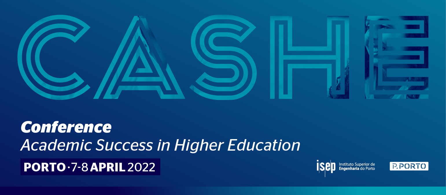 Conferência CASHE 2022 - Inscrições abertas