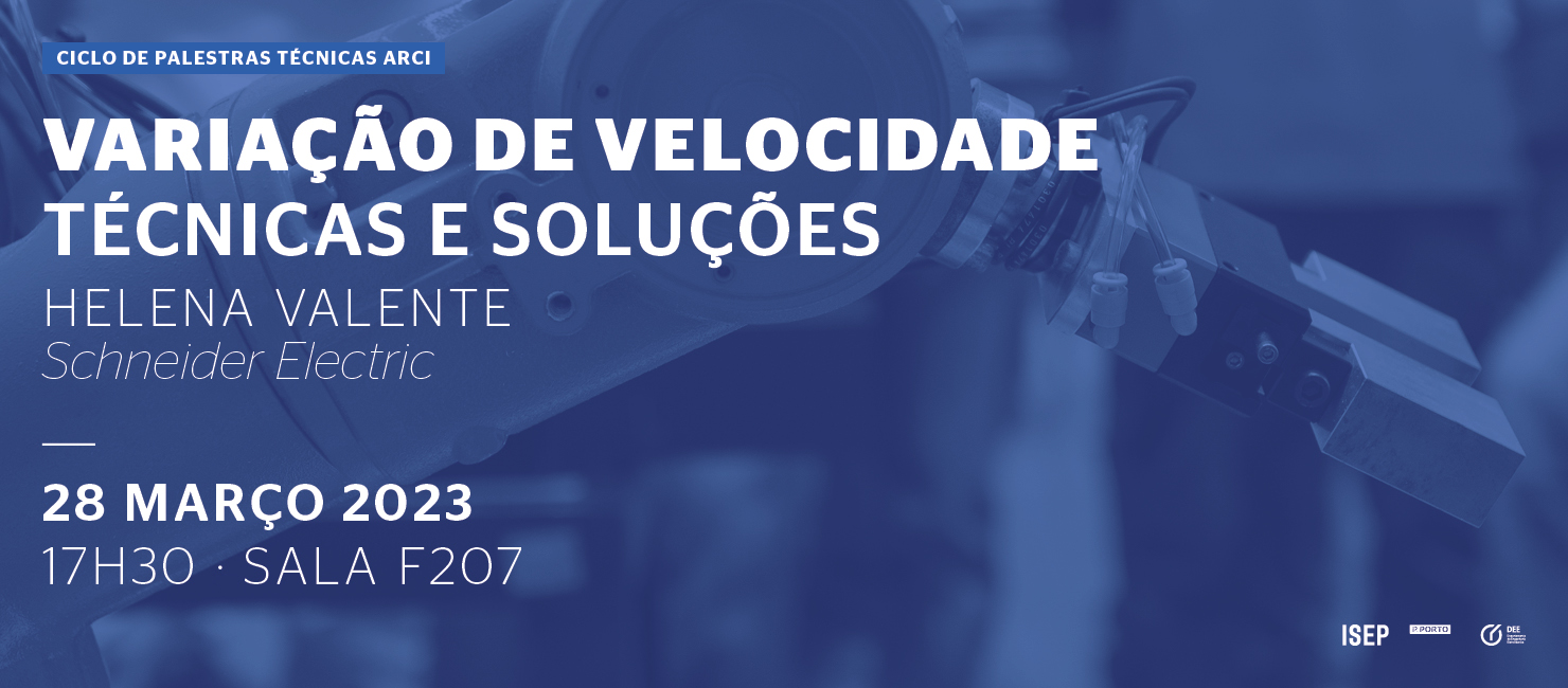 ISEP promove palestra "Robótica Industrial - Desafios e Soluções"