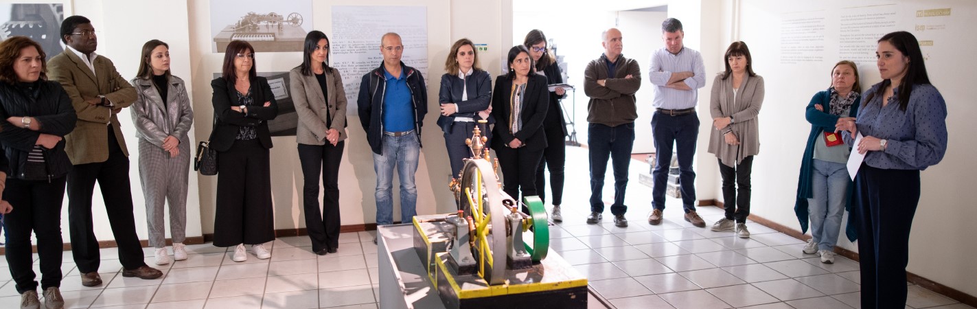 ISEP celebra 167 anos com nova exposição no Museu