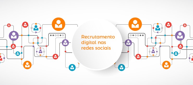 Formação visa promover o recrutamento nas redes sociais