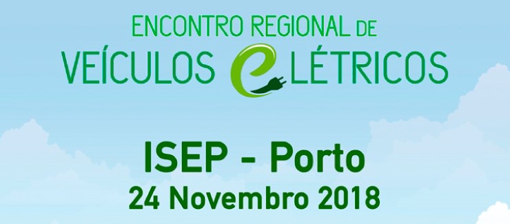 Encontro Regional de Veículos Elétricos realiza-se no ISEP
