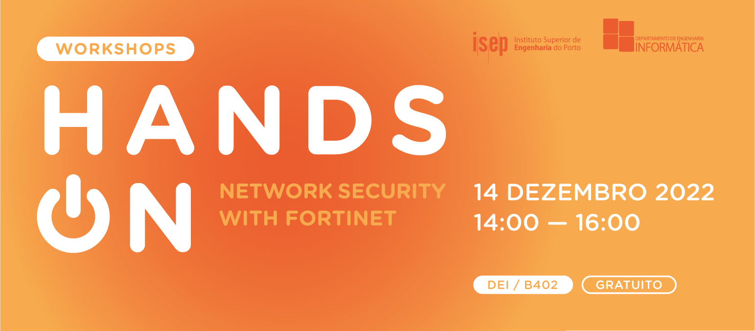 Hands On: Network Security with Fortinet