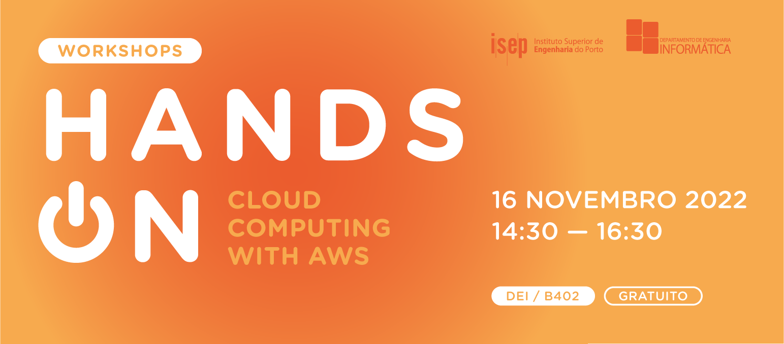 Hands On: Cloud Computing with AWS
