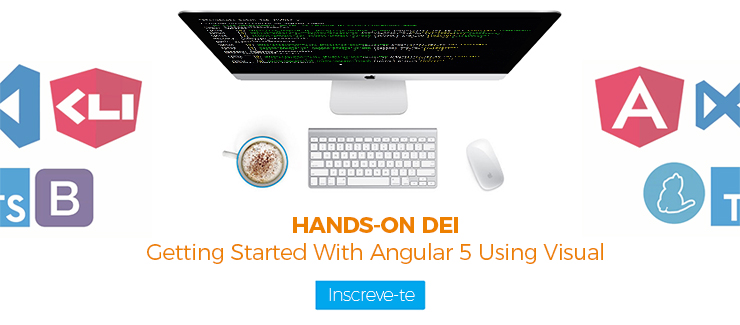 Hands-On - Getting Started With Angular 5 Using Visual Studio Cod