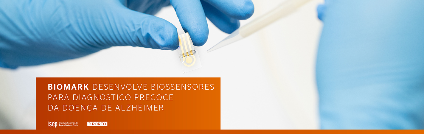 BioMark desenvolve biossensores para diagnóstico precoce da doença de Alzheimer