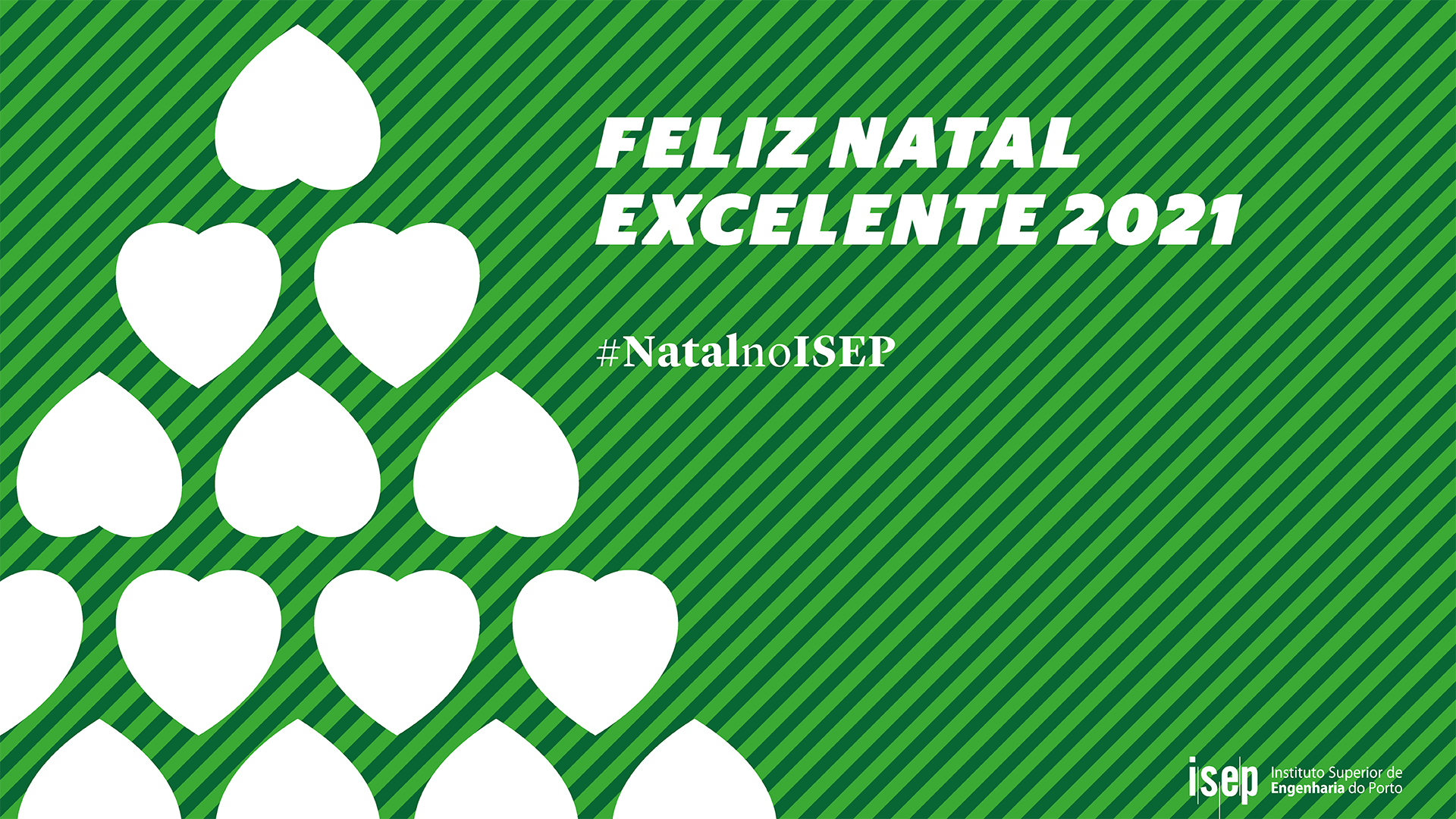 Feliz Natal ISEP 2020