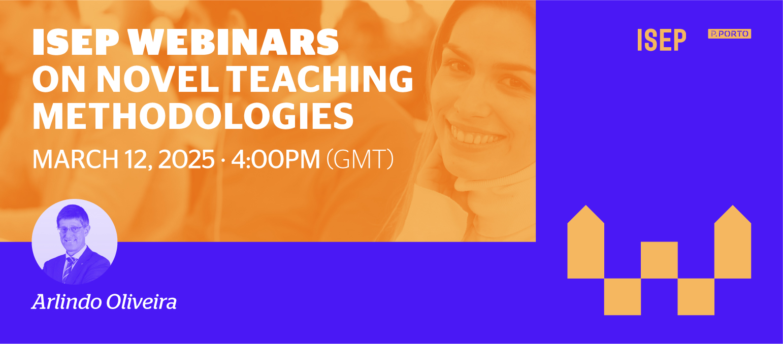 ISEP Webinars: "Artificial Intelligence: Applications, Implications and Speculations"
