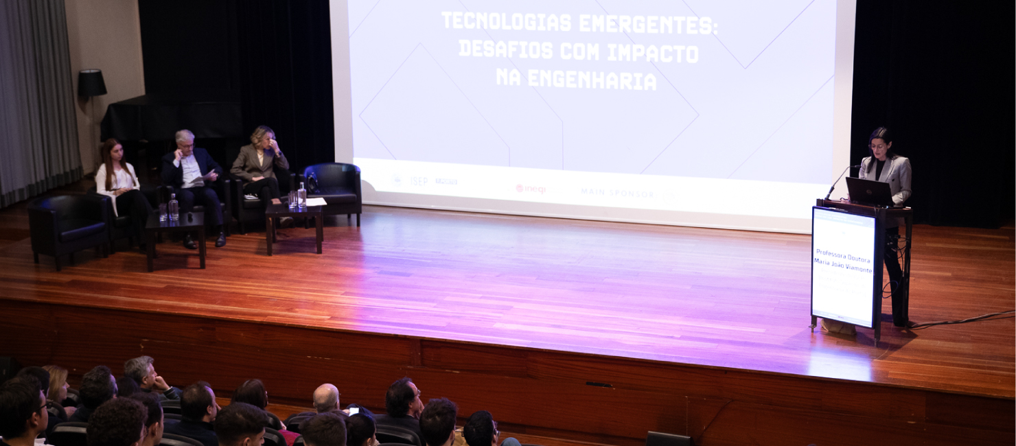 Evento Jornadas de Engenharia de Sistemas no ISEP