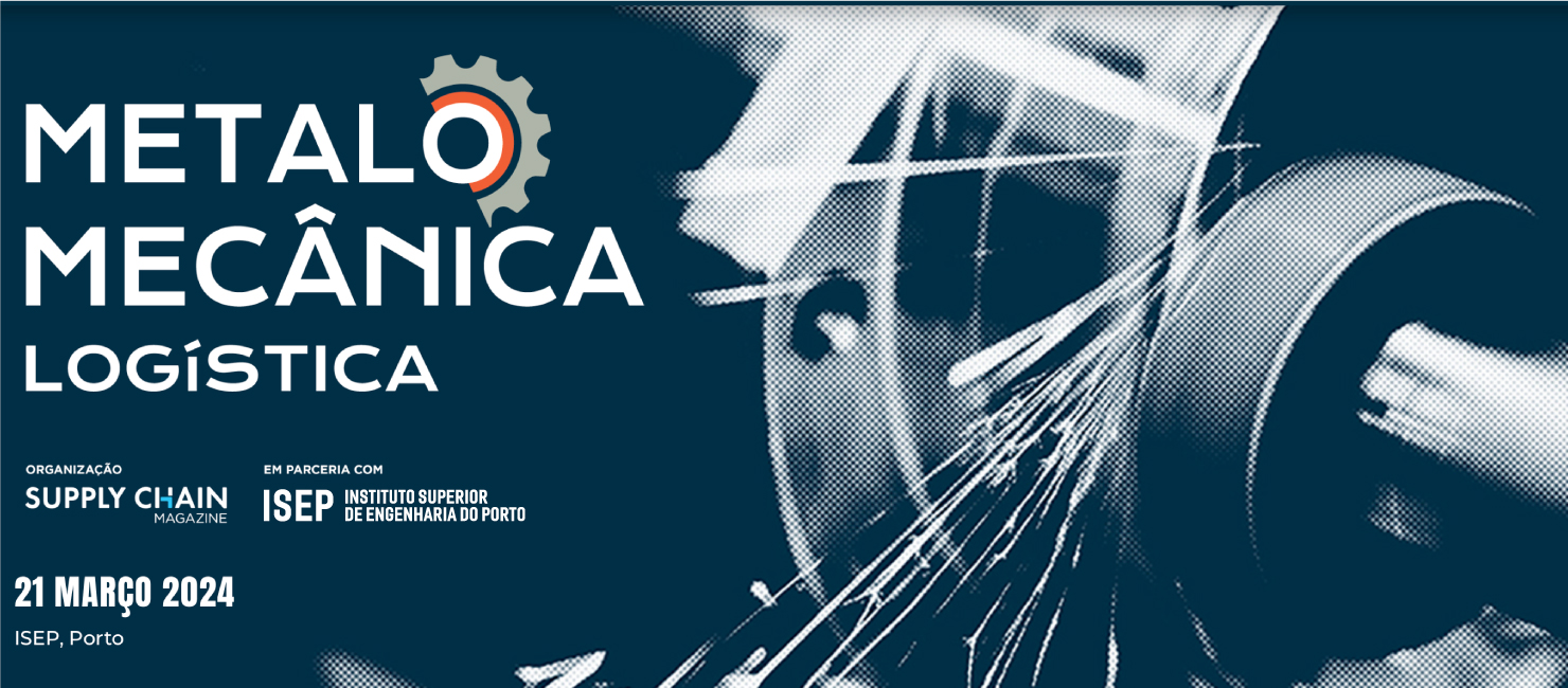 Evento de Metalomecânica Logística no ISEP