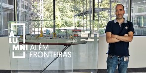 Alumni Além Fronteiras: Miguel Rodrigues