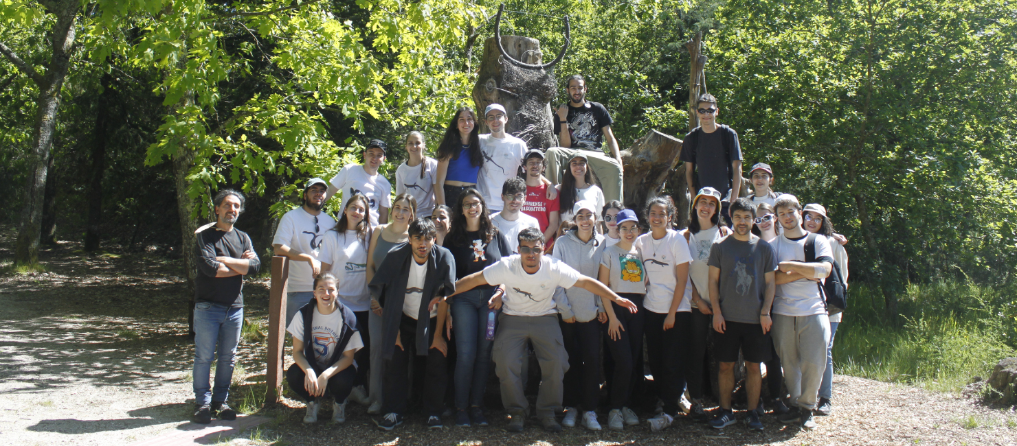 Alunos do ISEP participam em iniciativa de restauro ecológico