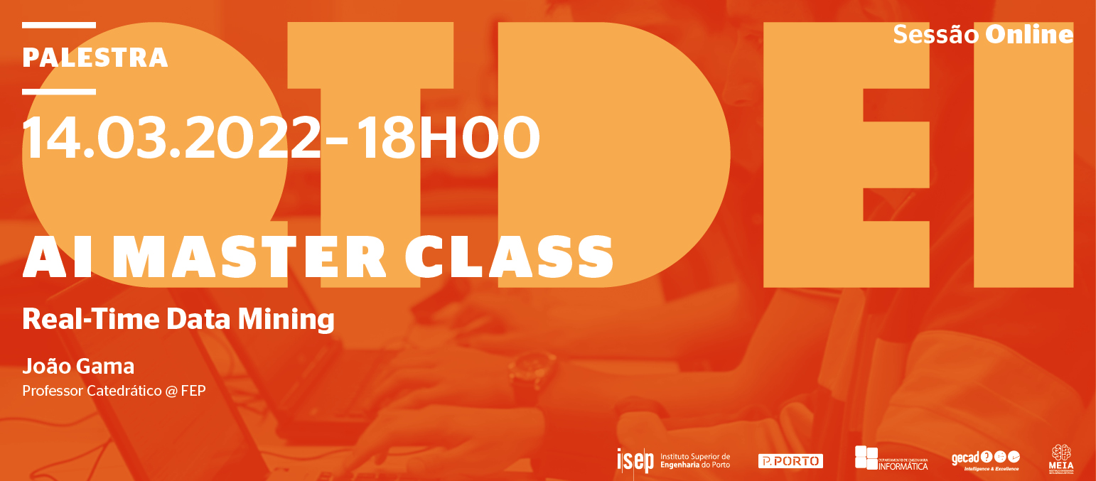 QTDEI AI Master Class - Real-Time Data Mining